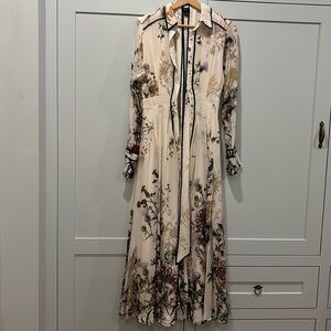 Karen Millen by Lydia Millen Fall 2023 Dress